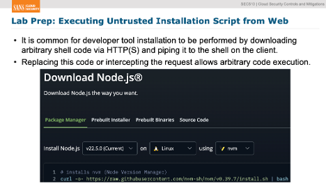 Announcing the Biggest Update Ever to SEC510: Cloud Security Controls and Mitigations