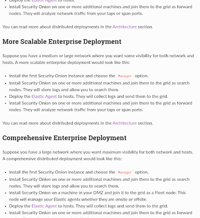 Did You Know Security Onion Scales to the Enterprise?