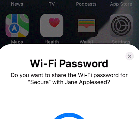 How to Share a Wi-Fi Password: A Step-by-Step Guide