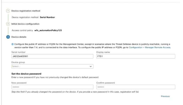 Converge Your WAN and Security With Cisco Firewall