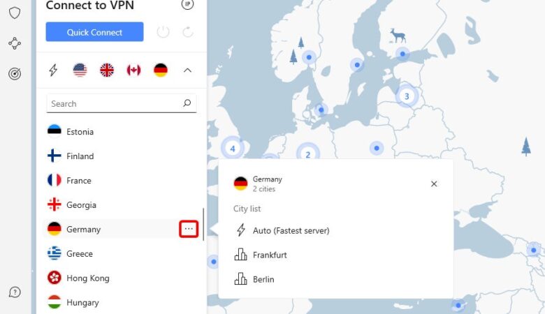 The 5 Fastest VPNs for 2025