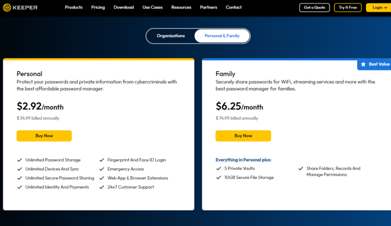 How to Use Keeper Password Manager: A Comprehensive Guide