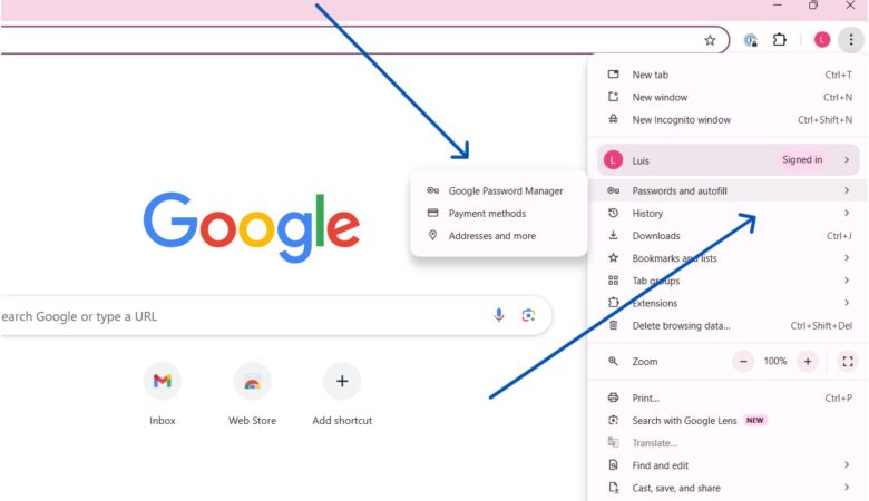 How to Remove Your Saved Passwords in Chrome