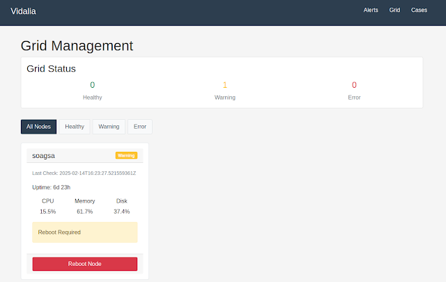 External API for Security Onion Pro Customers