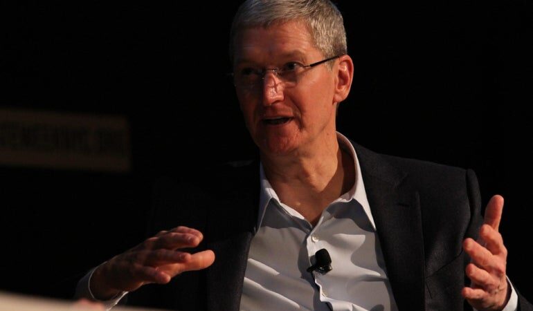 Apple Taking Legal Action Against UK Over Backdoor Demands