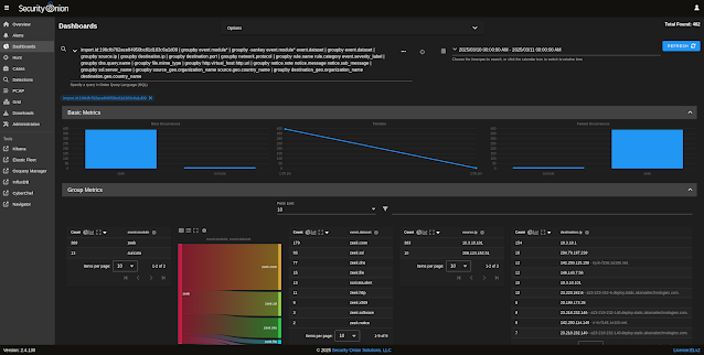 Quick Malware Analysis: REMCOS RAT pcap from 2025-03-10