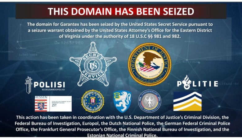 Long Arm of the Law Comes for Russian Crypto: Why Secret Service Seized Garantex