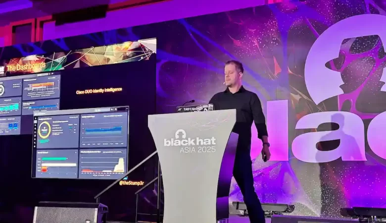 Black Hat Asia 2025 NOC: Innovation in SOC