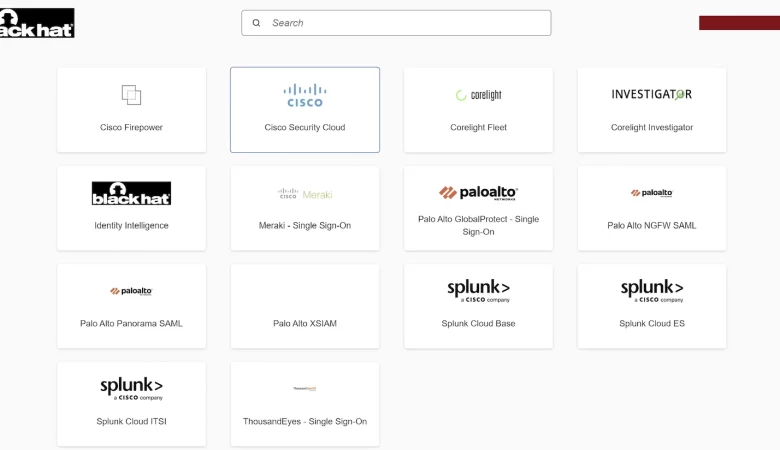Black Hat Asia 2025: Identity Intelligence