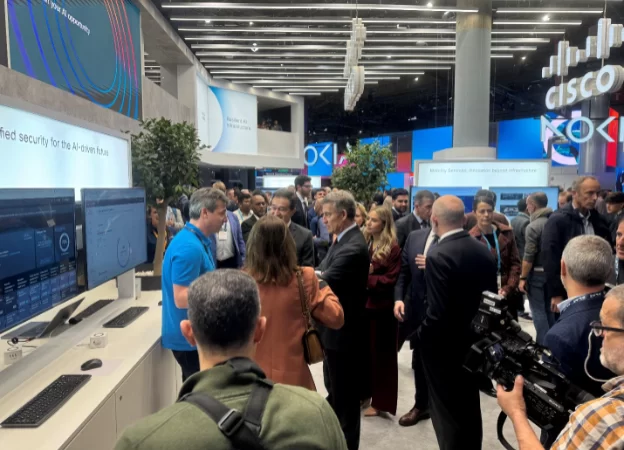 Mobile World Congress 2025: SOC in the Network Operations Center