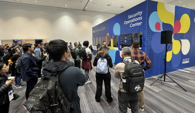 Sign Up for a Tour at the SOC at RSAC™ 2025 Conference
