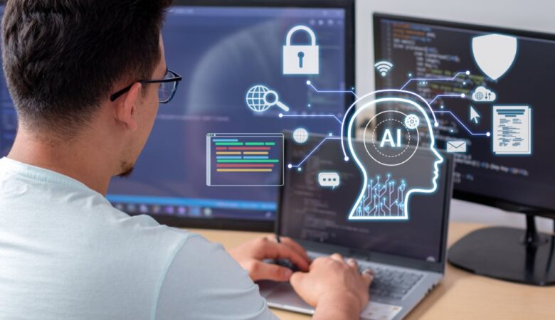 Network Security at the Edge for AI-ready Enterprise