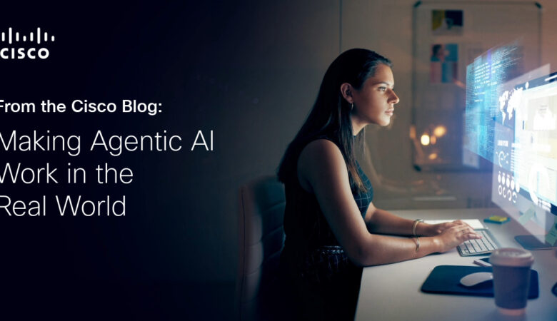 Making Agentic AI Work in the Real World