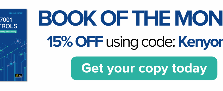 Author of the Month: Bridget Kenyon