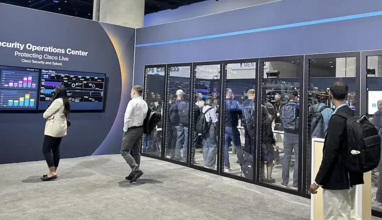 Cisco Live San Diego 2025 SOC