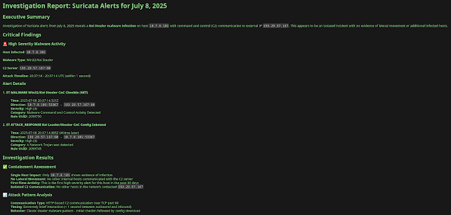 Quick Malware Analysis: KOI LOADER/KOI STEALER INFECTION pcap from 2025-07-08