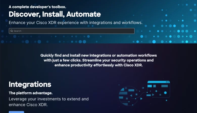 Customize Your Defense: Unlock Cisco XDR With Key Integrations