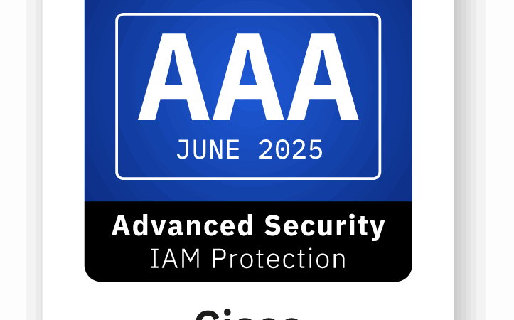 Universal ZTNA from Cisco Earns Coveted SE Labs AAA Rating