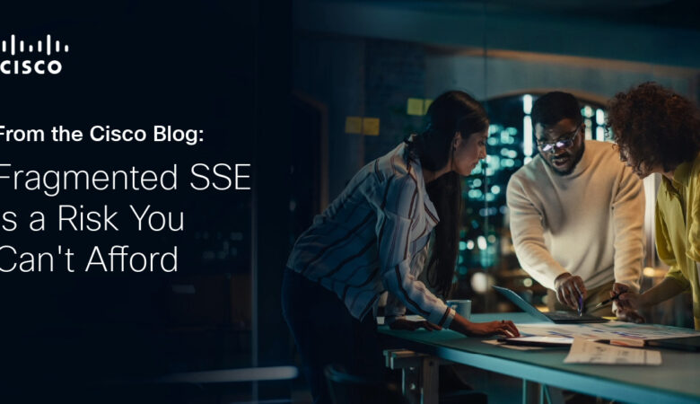 Fragmented SSE Is a Risk You Can’t Afford