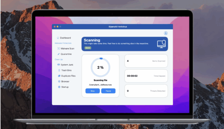 Macs May Not Be Safe from Modern Malware