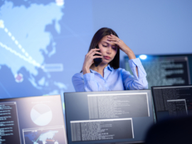 What Keeps Cyber Experts Up at Night? TechRepublic Goes Inside Black Hat 25