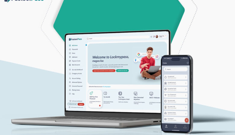 Manage Logins, Data Sharing, and Device Syncs from One Secure Vault