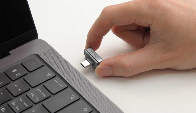 Portable, Encrypted Storage That Keeps Your Work Protected