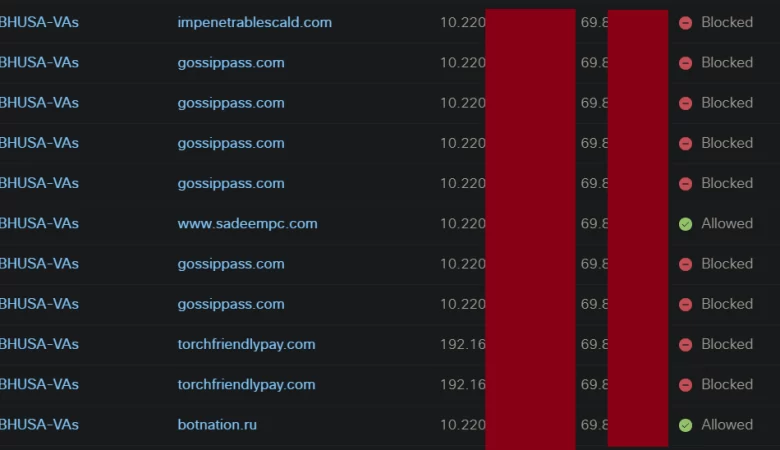 Securing DNS With Umbrella at Black Hat