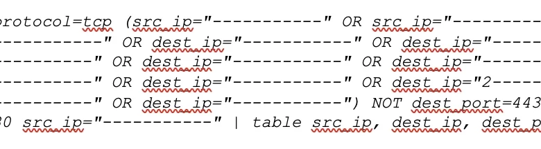 Black Hat Training Attendees Scan Aviation Organization