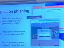 Proofpoint Exec: ‘Phishing is the Leading Cause of Breaches Globally’