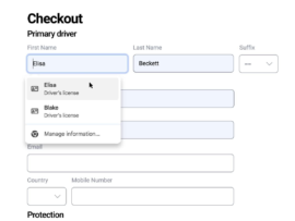 Chrome Expands Autofill to Passports, Licenses, and Vehicle Details