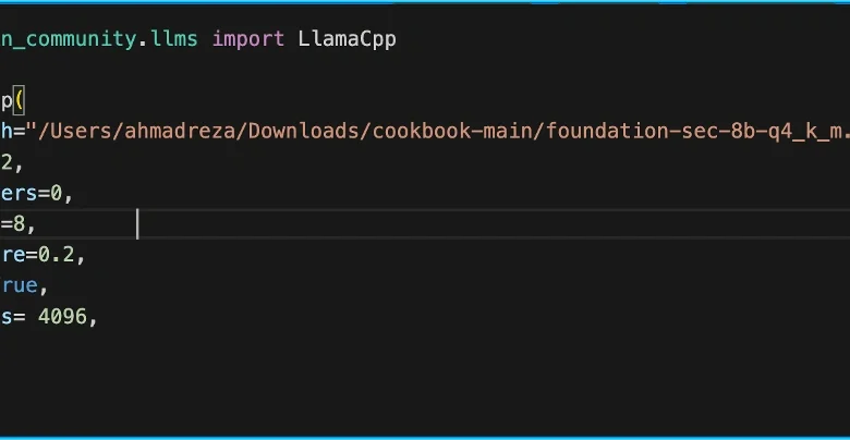 Cisco XDR Agentic AI With Cisco’s Foundational AI Model